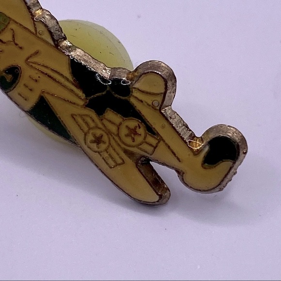 United States North American Aviation B-25 Mitchell Bomber Army Pin - Picture 4 of 7